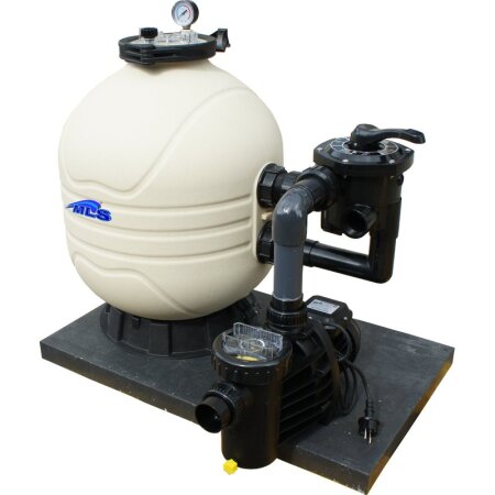 Sandfilteranlage EM 500 mit SPECK PRO 9