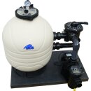 Sandfilteranlage EM 500 mit SPECK PRO 9