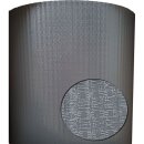Rundbecken AZUR 5.00 m x 1.20 m in Rattanoptik anthrazit