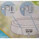 INTEX Anschluss Set 32 mm Siebgitter Einlaufdüse