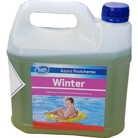 AZURO® Winterschutz 3 Liter