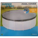 Abdeckplane für Frame Pool 4,57 m Summer Waves Intex Bestway