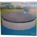 Abdeckplane für Frame Pool 4,88 m Summer Waves Intex Bestway