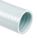 PVC Klebeschlauch weiß FLEXIBEL  d 50 mm