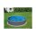 Schwimmbecken anthrazit 5.00 m x 1.20 m