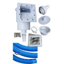 Skimmer-Set Standard mit 6 m Schlauch