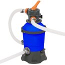 Sandfilteranlage blue star für Aufstellpools bis max. 15 m³