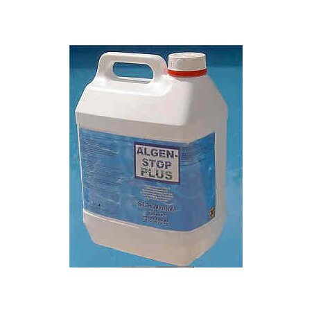 ALGENSTOP PLUS  ( mit Flockung )  5 Liter