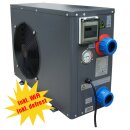 Wärmepumpe BP-100 NR 10,5 kW / 230 Volt + WiFi + defrost