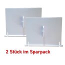 2 Ersatzklappen für Standard- Skimmer SPARPACK
