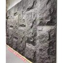Wandelement Stone Rock anthrazit 1200 x 600