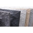 Wandelement Stone Rock anthrazit 1200 x 600