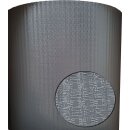 Schwimmbecken anthrazit Rattan 4.60 m x 0.90 m
