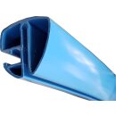 Kombi-Handlauf de Luxe blau für Pool 6.00 m x 3,20 m...