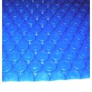 Solarfolie 180  rechteckig blau 6,00 m x 4,00 m
