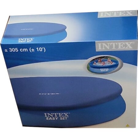 INTEX Abdeckplane für Pool 3.05 m