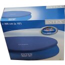 INTEX Abdeckplane für Pool 3.05 m