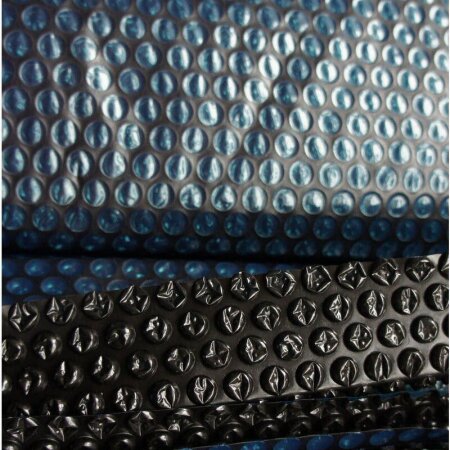 Solarfolie 180  rechteckig blau 8,00 m x 4,00 m