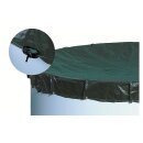 Komplett Set Schwimmbecken anthrazit 5.00 m x 1.20 m