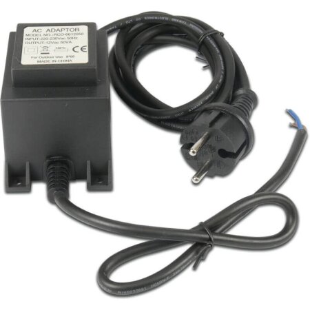 Sicherheitstrafo 12 V / 100 VA