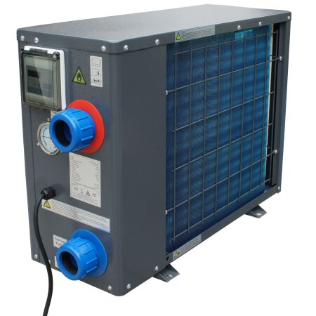 Wärmepumpe BP-50 HS-A - 5 kW / 230 Volt + WiFi + defrost