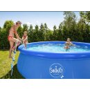 Quick UP Pool 4.57 m x 1.07 m von SWING