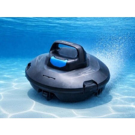 Poolroboter SupraVac Trinity Akku