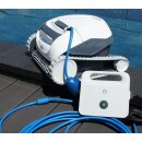 Dolphin E 10 Bodensauger für Schwimmbecken