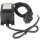 Set 1 x Unterwasserscheinwerfer mit LED weiß und Trafo