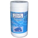 Chlor MINITABS 20 g  /  1 kg