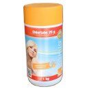 Chlor MINITABS 20 g  /  1 kg