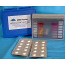POOL Tester MINI Sauerstoffmethode