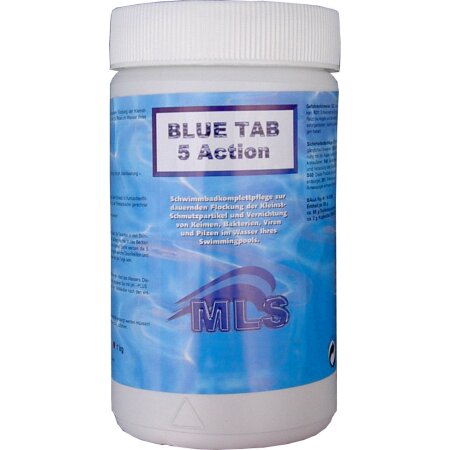 BLUE TAB 5 ACTION®  1 kg