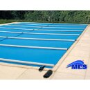 Schwimmbadabdeckung CALYPSO 4.00 m x 7.00 m