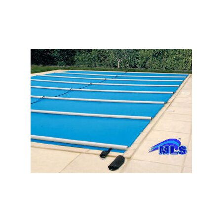 Schwimmbadabdeckung CALYPSO 3.00 m x 6.00 m