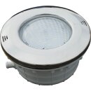 2 x LED - Unterwasserscheinwerfer Edelstahl inkl. Trafo