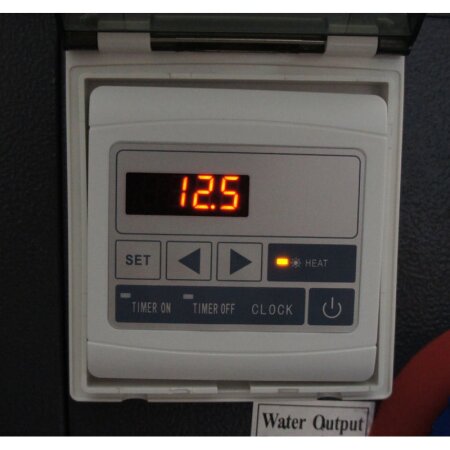 Wärmepumpe BP-100 WS 10,5 kW / 230 Volt
