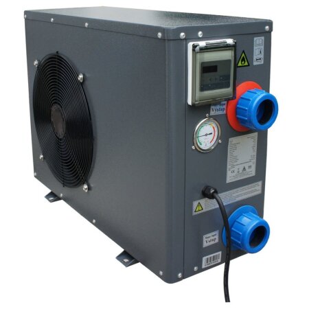 Wärmepumpe BP-85 HS-A 8,5 kW / 230 Volt