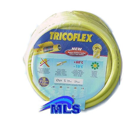 Original TRICOFLEX - Wasserschlauch, cadmiumfrei mit Polyester 20m