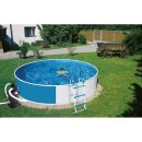Schwimmbecken SET 3.60 m Komplettset inkl. Sandfilter