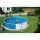 Schwimmbecken SET 3.60 m Komplettset inkl. Sandfilter